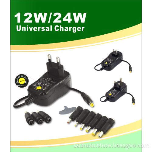 Universal AC Wall Charger